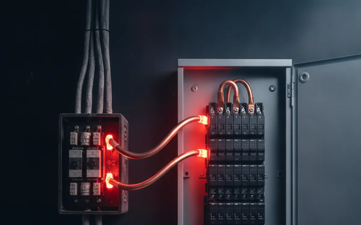 What a 100A to 200A Panel Upgrade Really Costs in Calgary (2026)