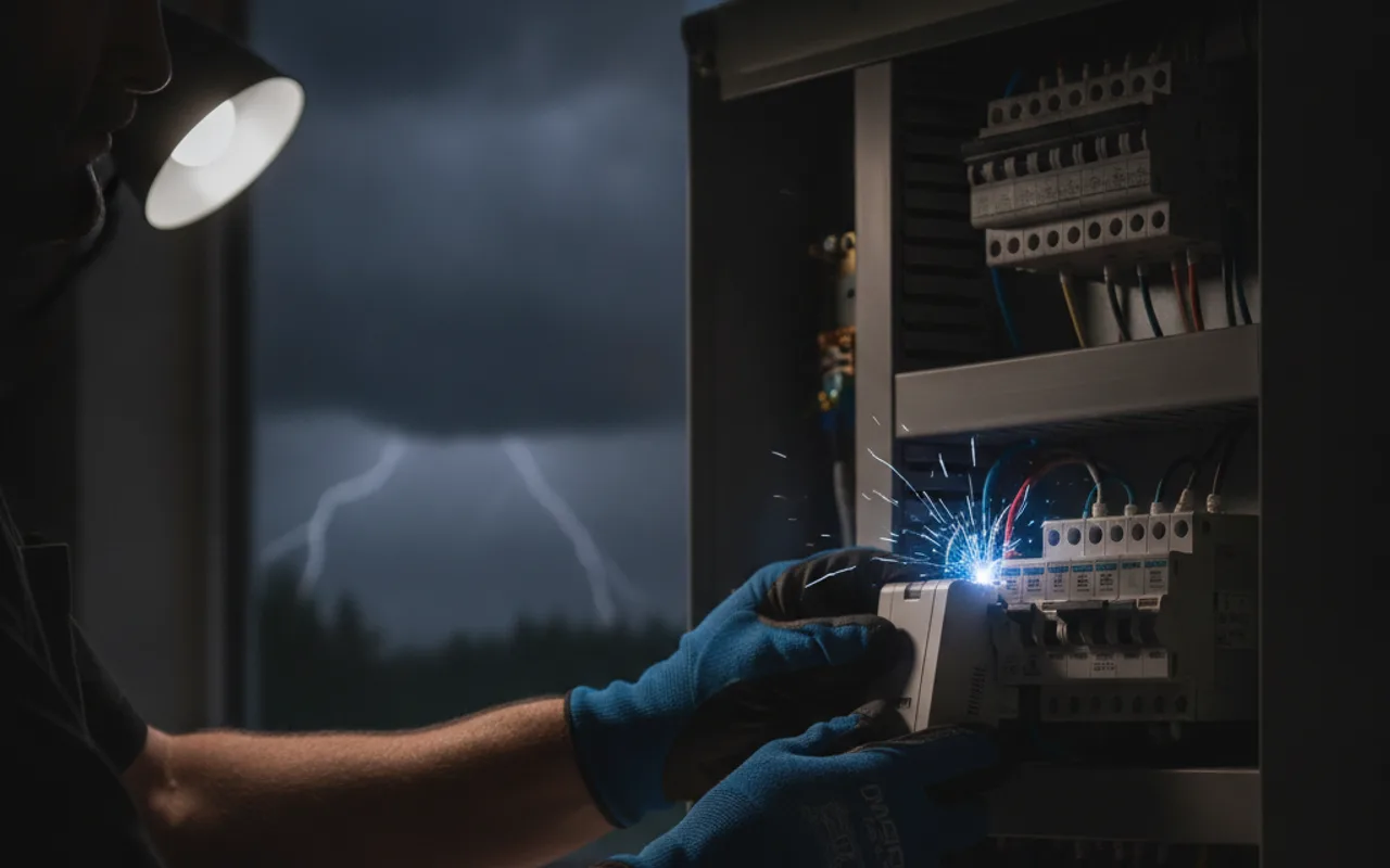 Whole-Home Surge Protection in Calgary: Cost & Coverage