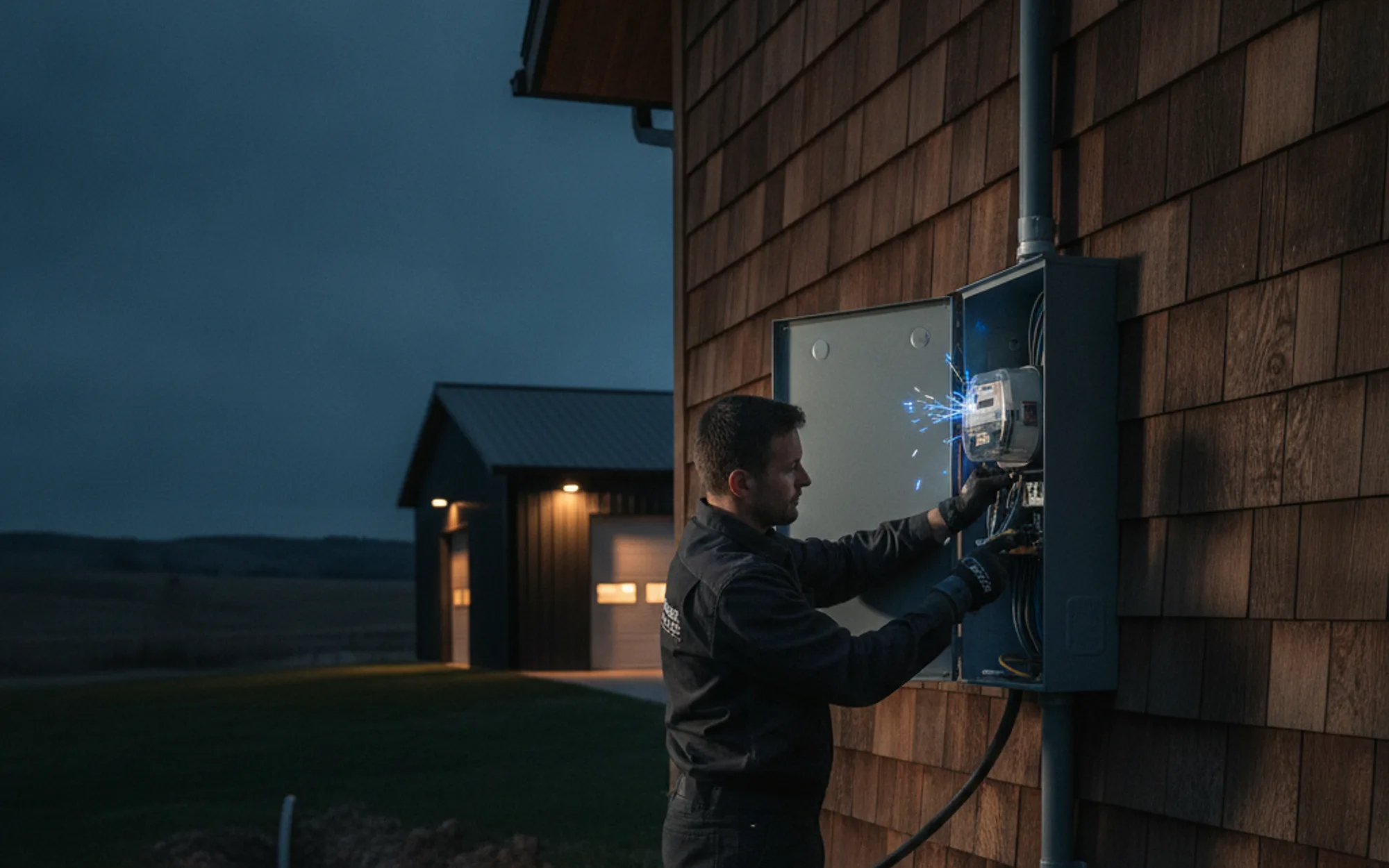 Acreage & Rural Electrical