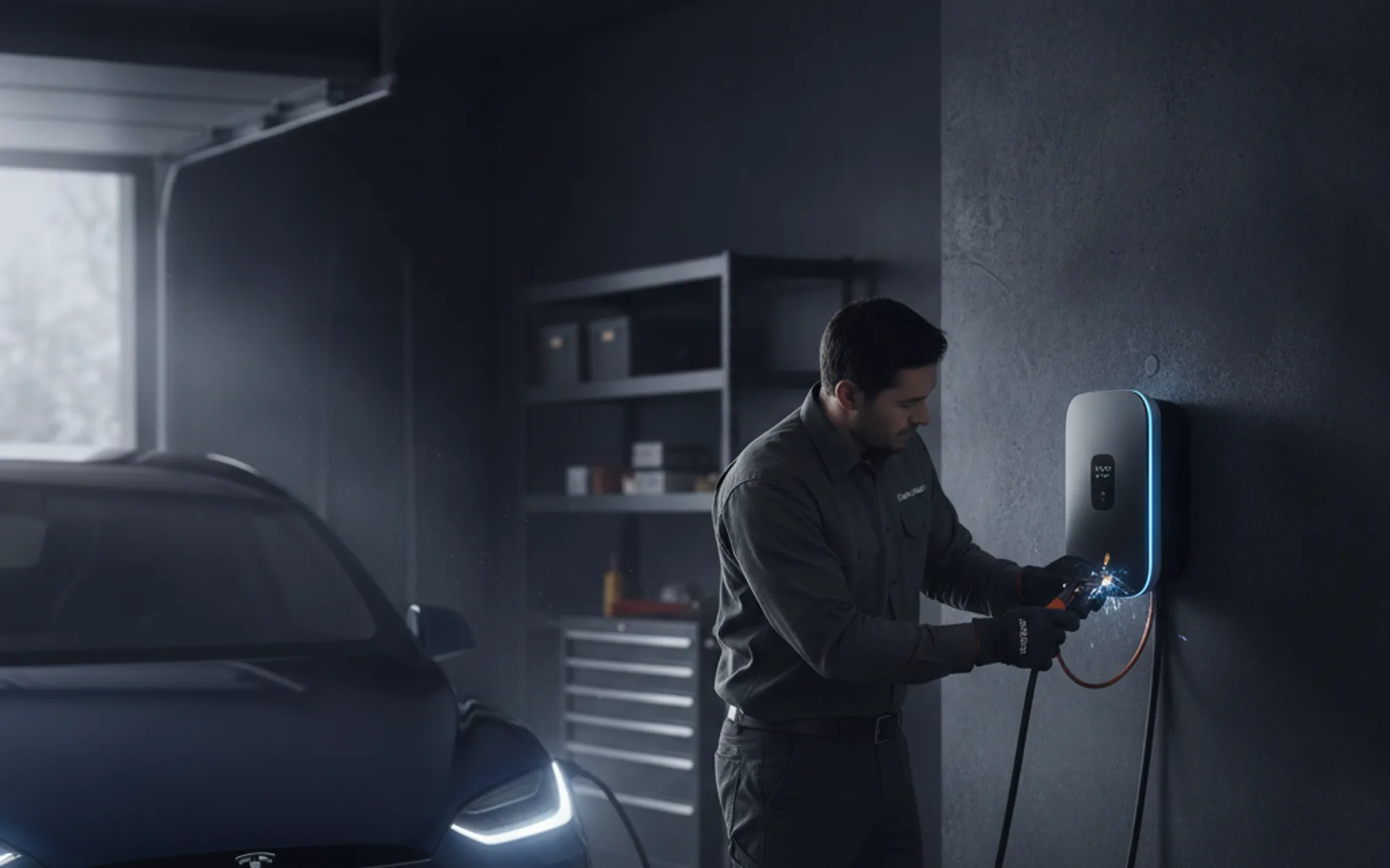 EV Charger Installation
