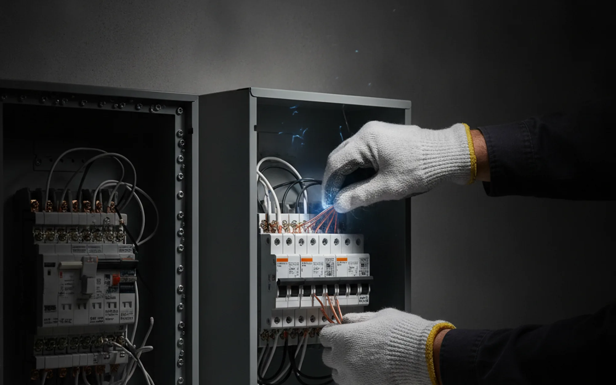 Panel & Service Upgrades